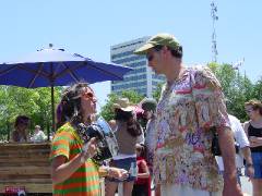 waltrip 30 year reunionartcar2006 060 